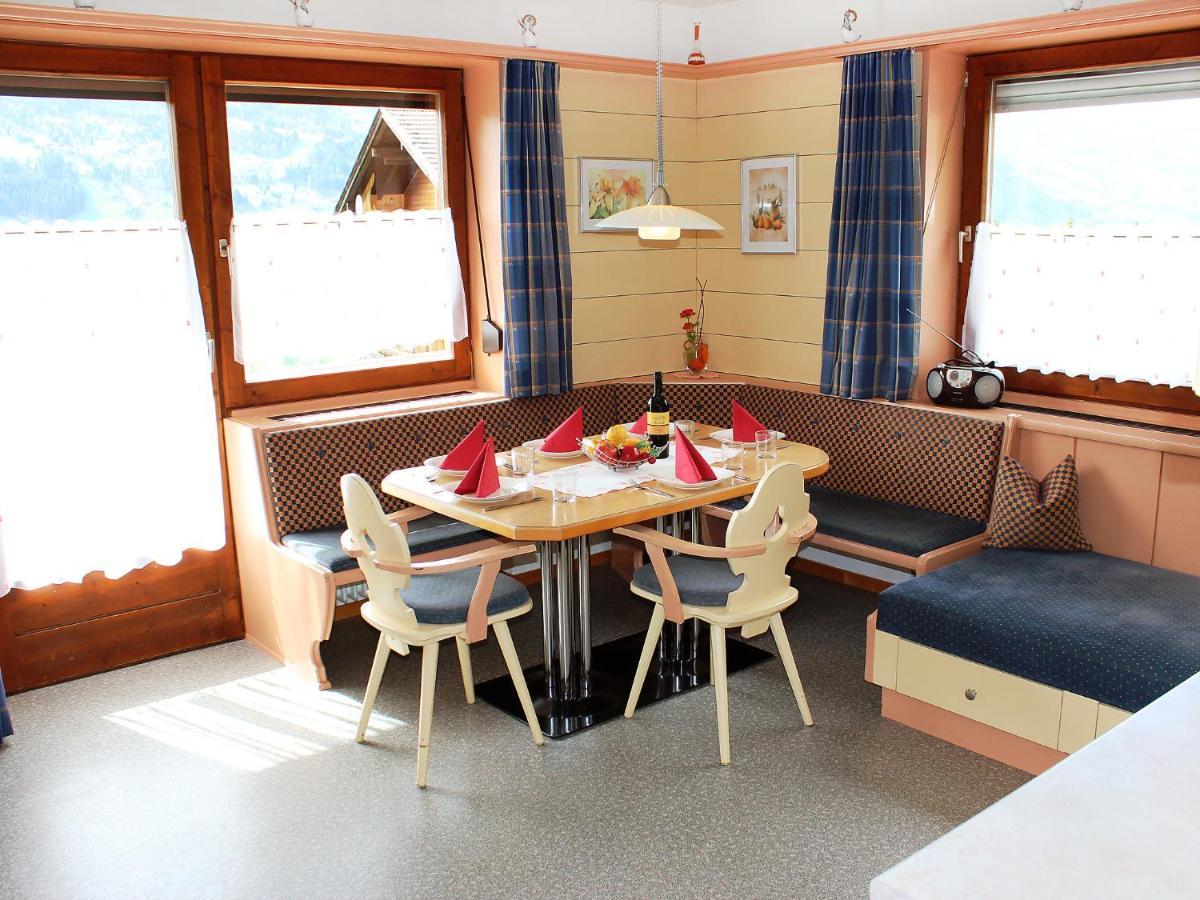 Holiday Home Zeller By Interhome Stummerberg Extérieur photo