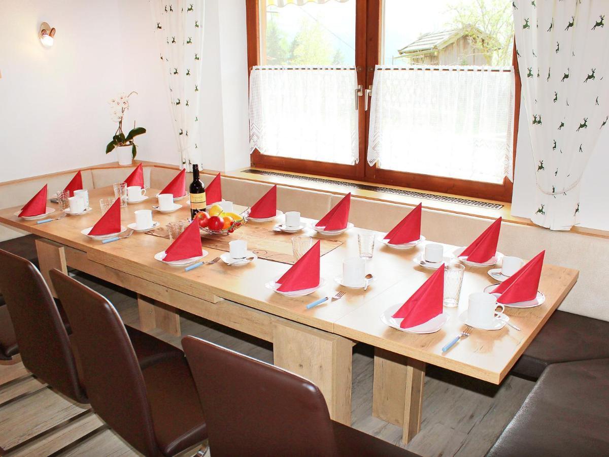 Holiday Home Zeller By Interhome Stummerberg Extérieur photo